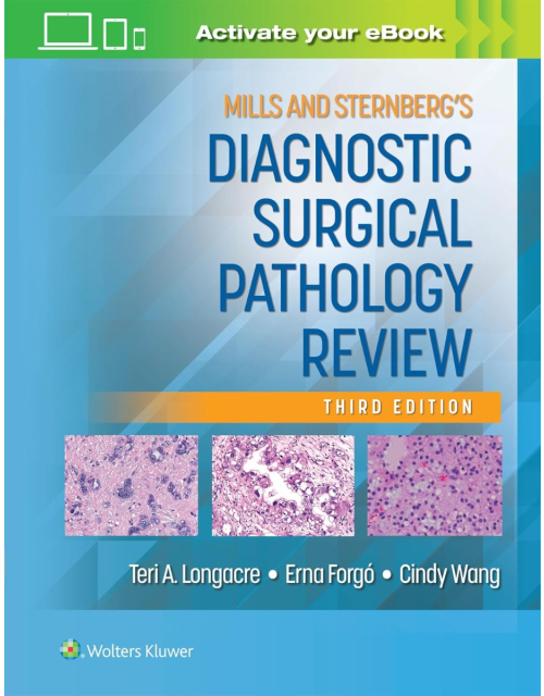 MILLS and STERNBERG's Diagnostic Surgical Pathology Review