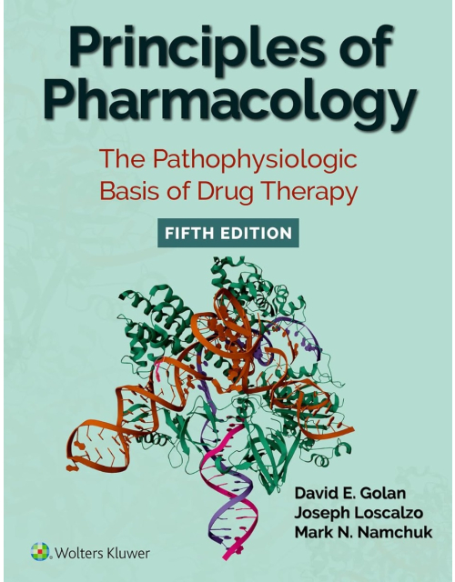 Principles of Pharmacology. The Pathophysiologic Basis of Drug Therapy