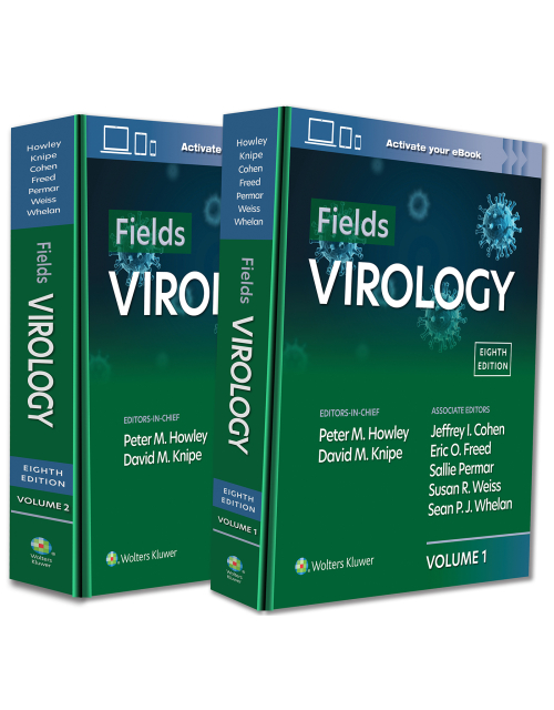 FIELDS Virology (2 Volume Set)