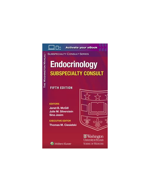 The Washington Manual Endocrinology Subspecialty Consult
