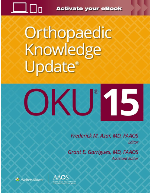 Orthopaedic Knowledge Update (OKU) 15
