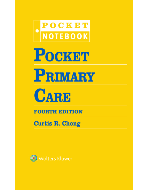 Pocket Primary Care