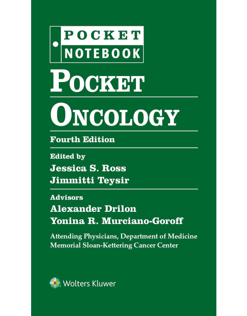 Pocket Oncology 4e