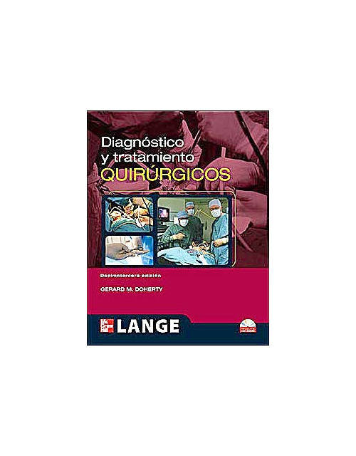 Diagnóstico Y Tratamiento Quirúrgicos