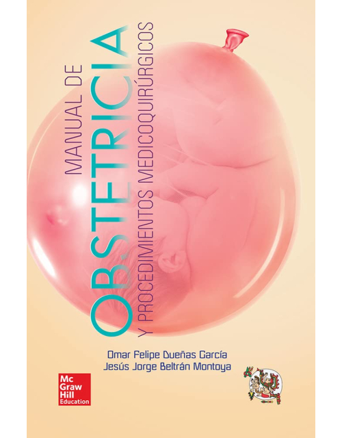 Manual de obstetricia y procedimientos medicoquirúrgico