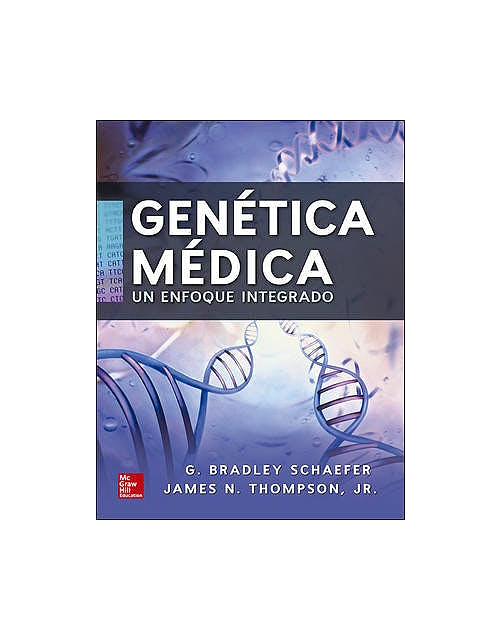 Genética Medica 1 Ed.