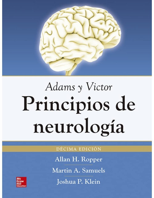 Adams. Principios De Neurologia