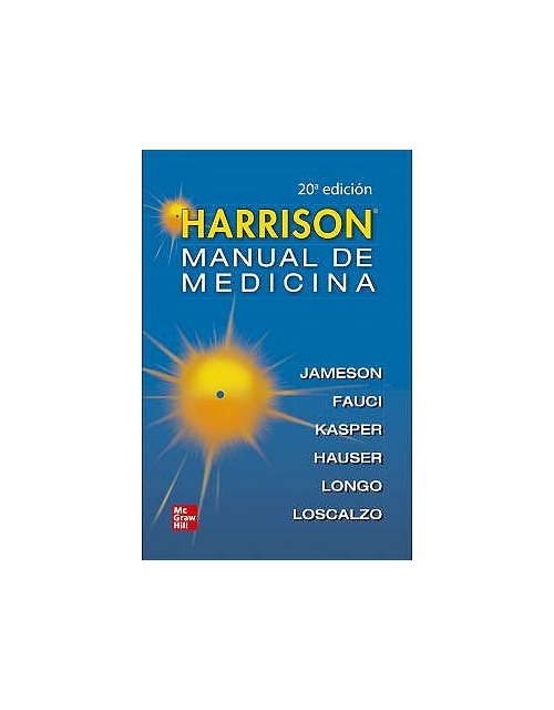 Harrison Manual De Medicina 20Ed