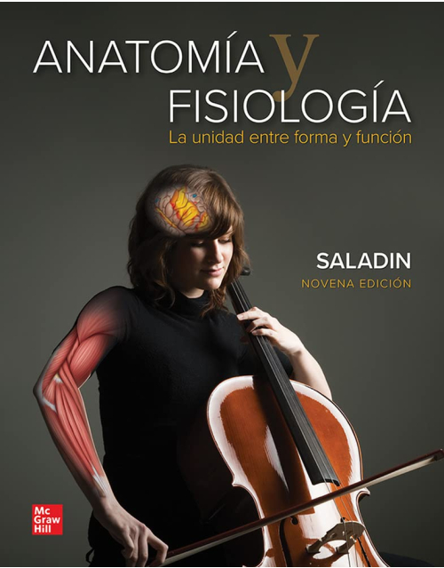 Anatomía y Fisiología. La Unidad entre Forma y Función