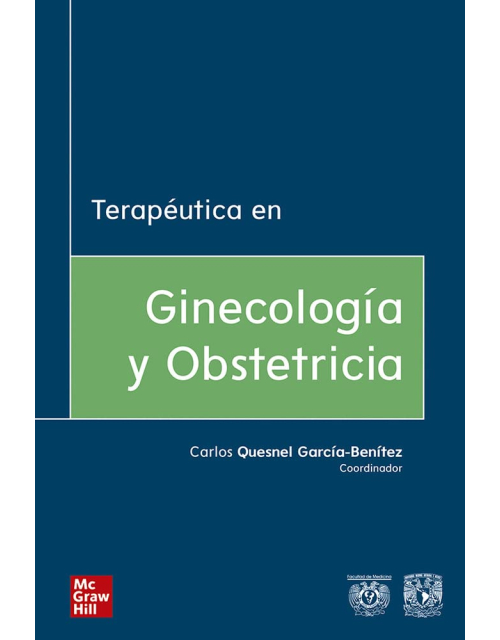 Terapéutica en Ginecología y Obstetricia