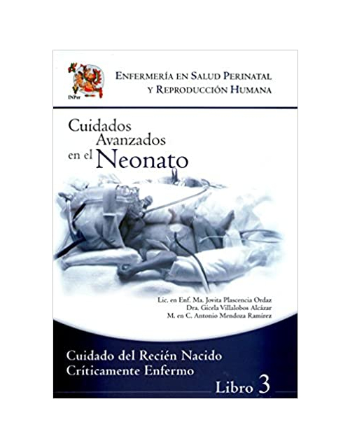 Cuidados Avanzados En El Neonato Libro 3