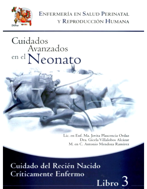 Cuidados Avanzados En El Neonato Libro 3