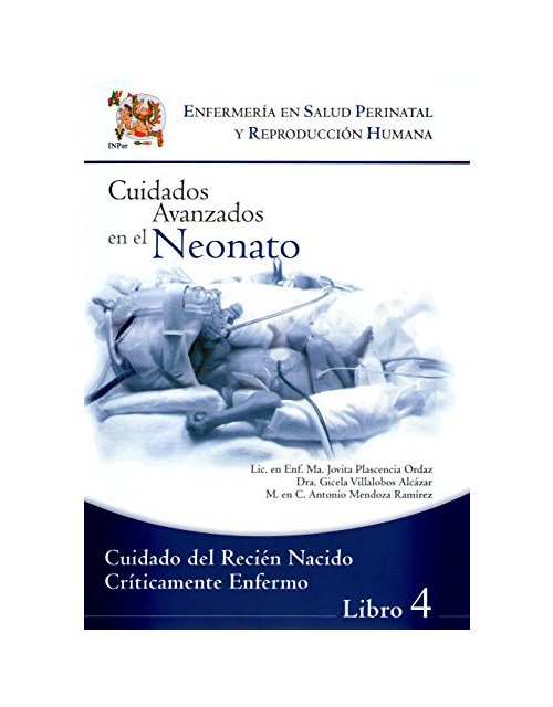 Cuidados Avanzados En El Neonato Libro 4