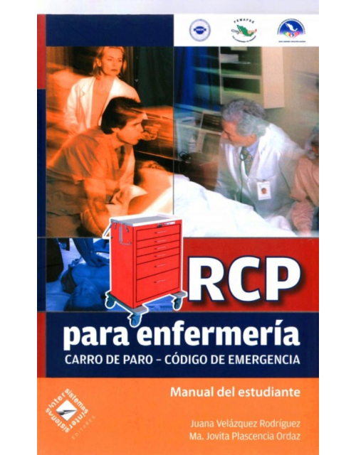 Rcp Para Enfermería