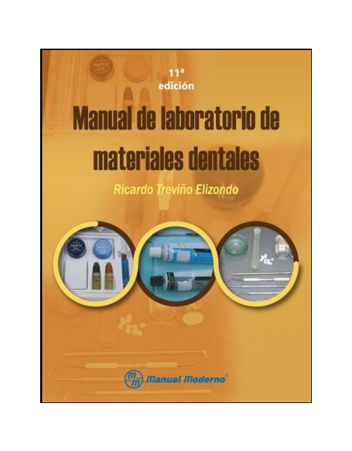 Manual De Laboratorio De Materiales Dentales