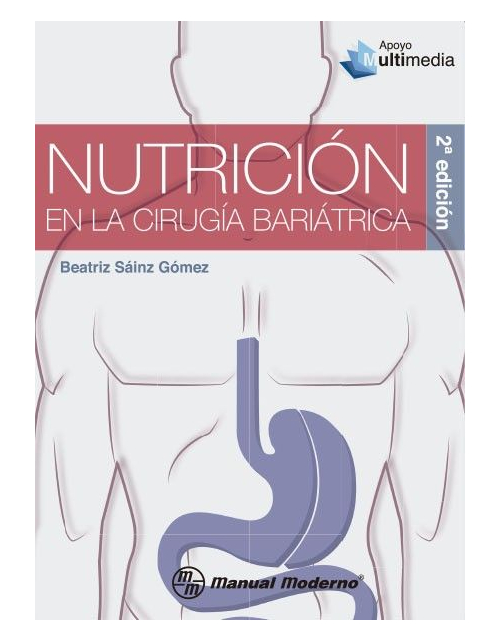 Nutrición en cirugía bariátrica