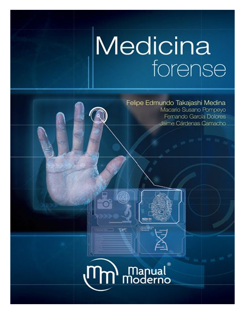 Medicina forense 1ed.
