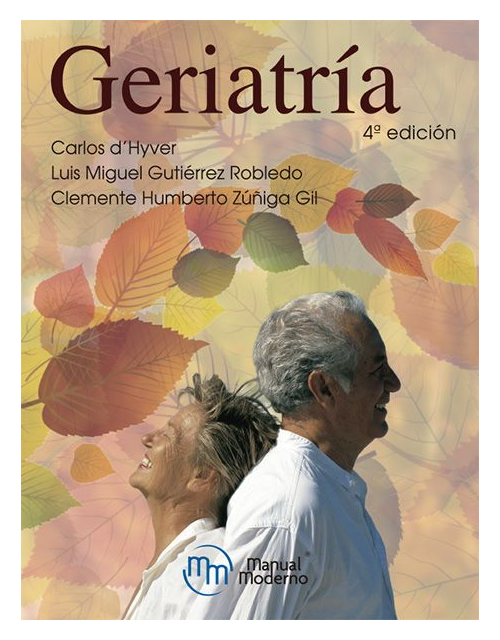 Geriatría 4Ed.