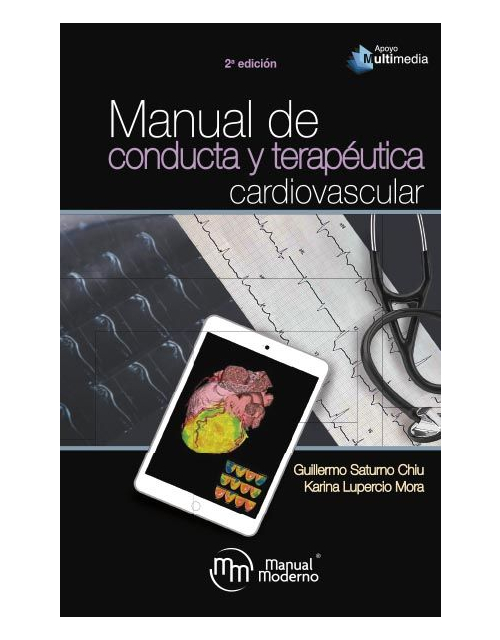 Manual de conducta y terapéutica cardiovascular