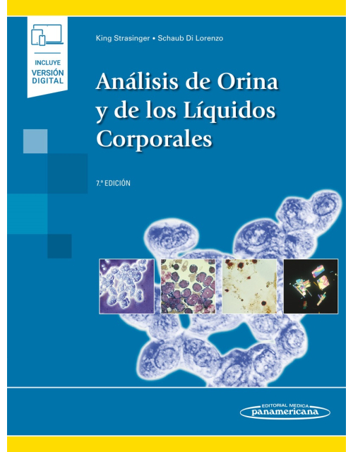 Análisis de Orina y de los Líquidos Corporales