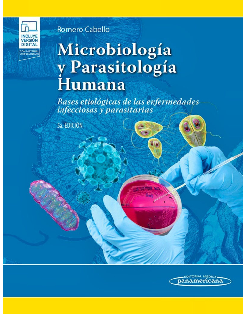 Microbiología y Parasitología Humana