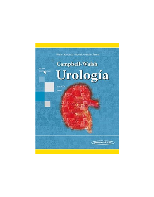 Campbell / Walsh Urología Tomo 2