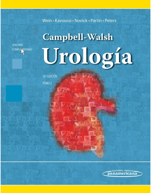Campbell / Walsh Urología Tomo 2