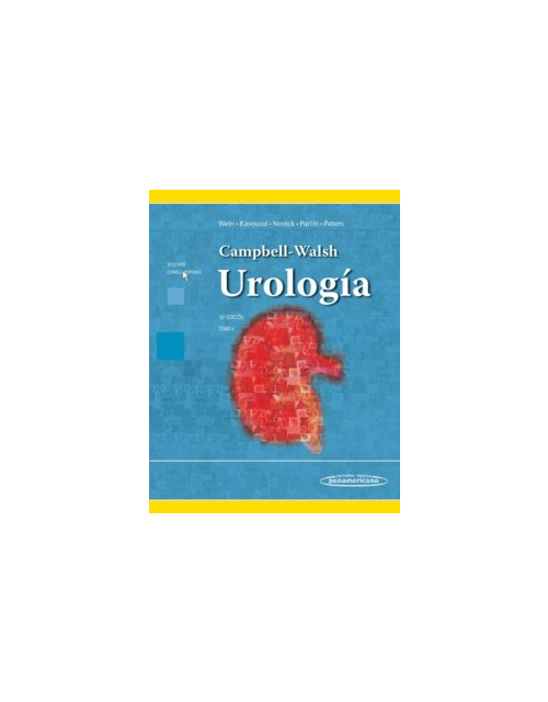 Campbell / Walsh Urología Tomo 4