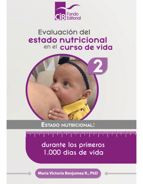 Evaluación del estado nutricional en el curso de vida 2