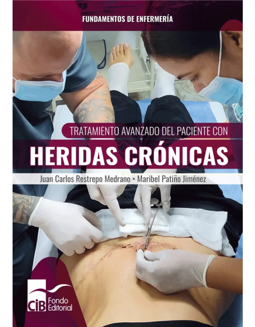 Tratamiento avanzado del paciente con heridas crónicas