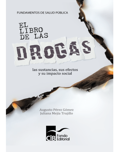 El libro de las drogas