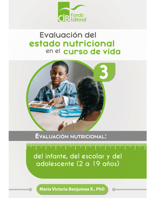 Evaluación del estado nutricional en el curso de vida 3