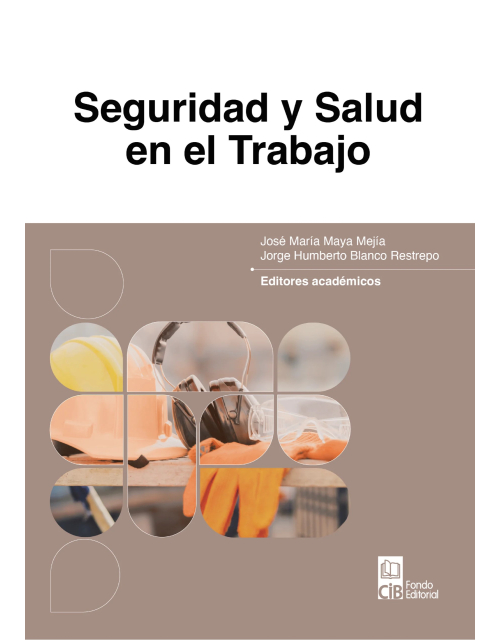 Seguridad y Salud en el Trabajo