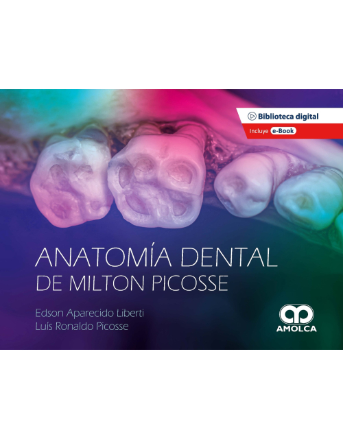Anatomía Dental de Milton Picosse