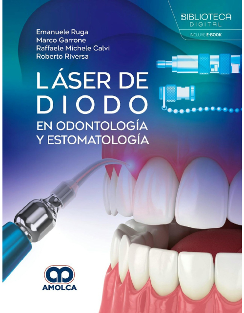 Láser de Diodo en Odontología y Estomatología