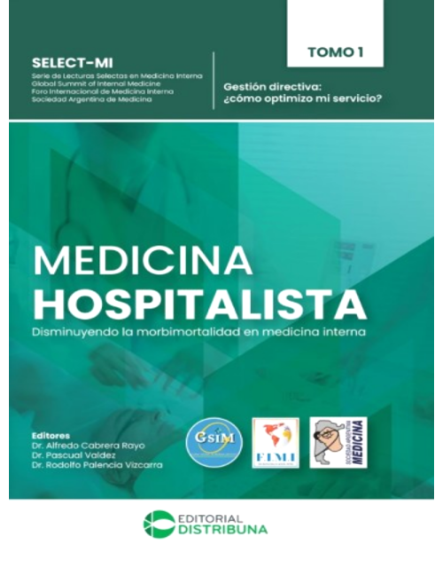 Medicina Hospitalista. Tomo 1