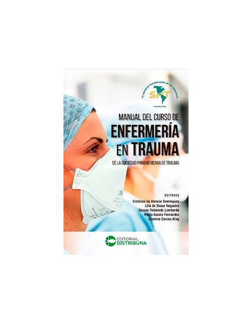Manual del Curso de Enfermería en Trauma