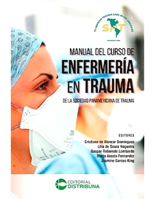 Manual del Curso de Enfermería en Trauma