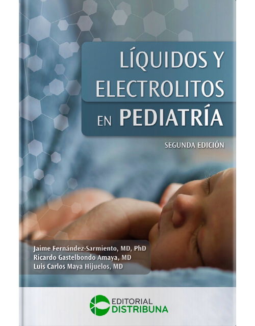 Líquidos y Electrolitos en Pediatría