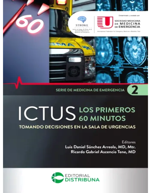 ICTUS los primeros 60 minutos