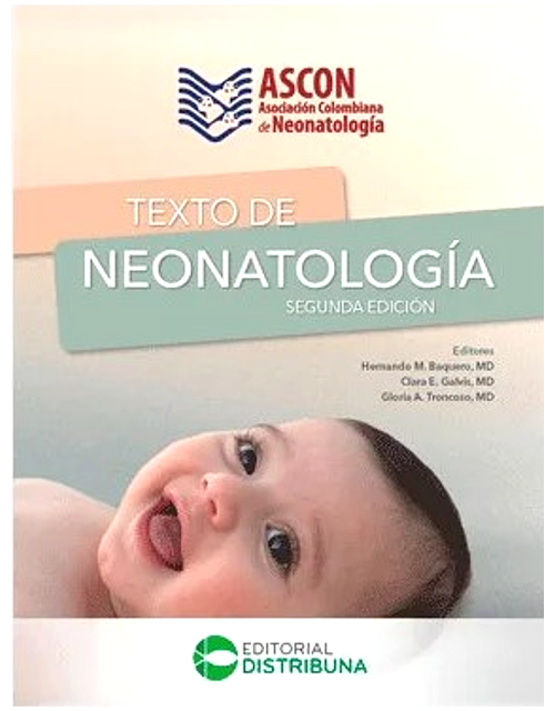 Texto de Neonatología
