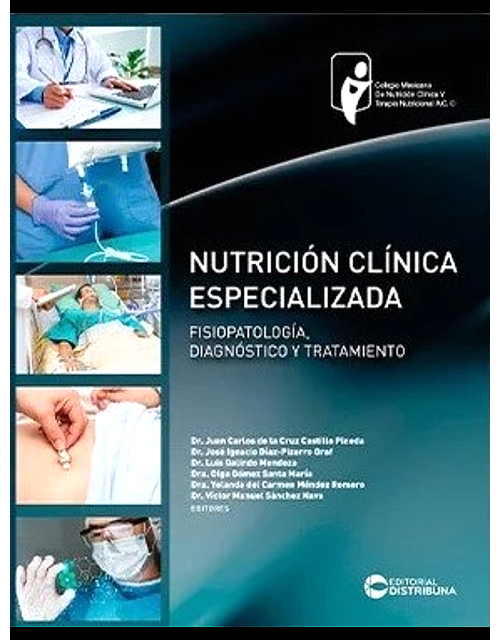 Nutrición clínica especializada