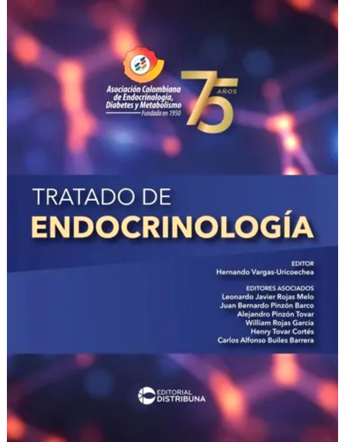 Tratado de endocrinología