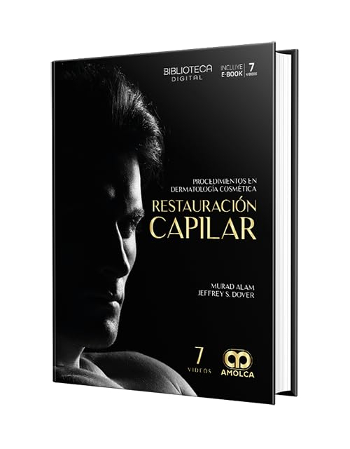 Restauración Capilar. Procedimientos en Dermatología Cosmética