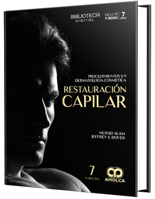 Restauración Capilar. Procedimientos en Dermatología Cosmética