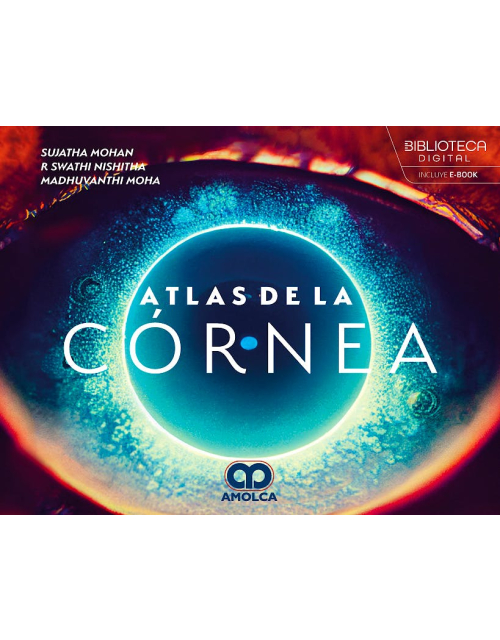 Atlas de la C&oacute;rnea