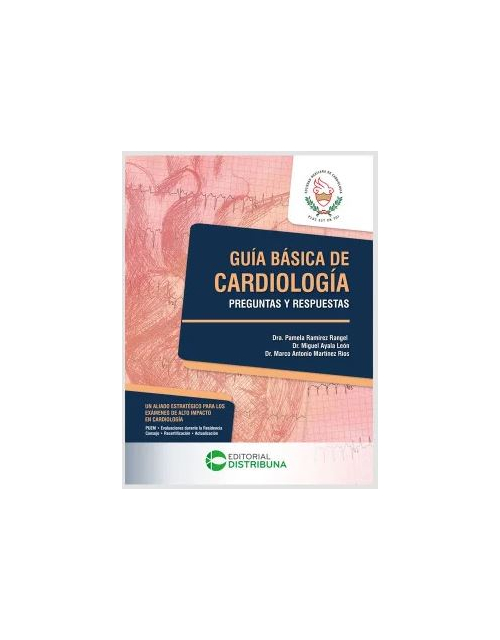 Guía básica de cardiología. Preguntas y respuestas