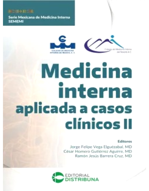 Medicina interna aplicada a casos clínicos II