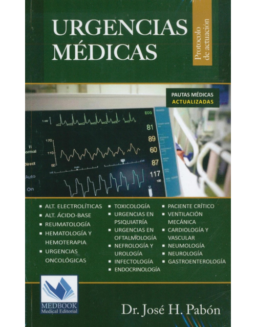 Urgencias Médicas Protocolo De Acción