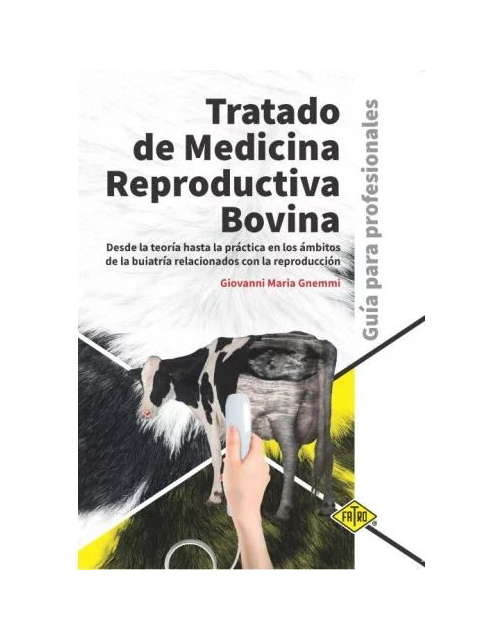 Tratado de Medicina Reproductiva Bovina